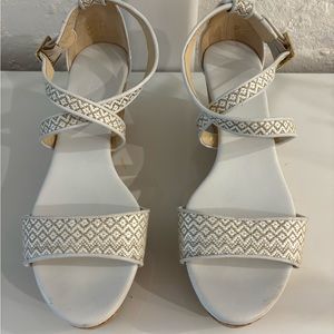 Jimmy Choo Wedge Sandal Brand New, Never Worn